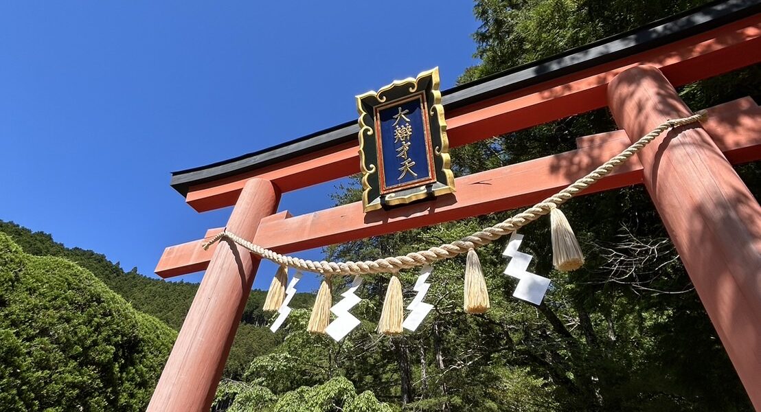 サクッと行っちゃった⛩